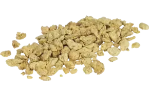Soja brokken fijn 200gr